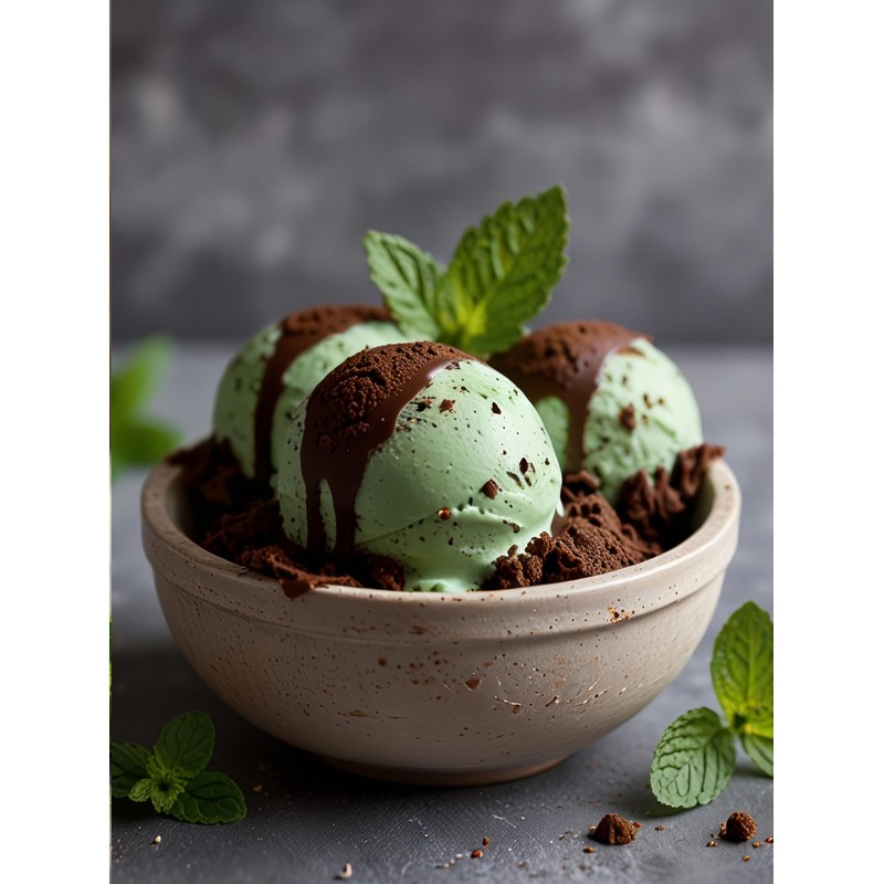 Sugarflair 100% Natural Flavour Estratto di Peppermint, Menta Piperita -
