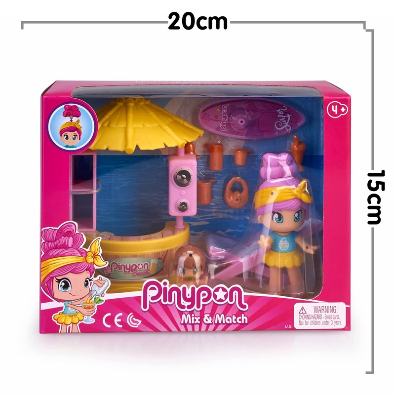 Pinypon- Mini Dolls 700015561