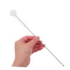 COLLBATH 5 Pack Softy Tip Nylon Brush Cotton Tip for