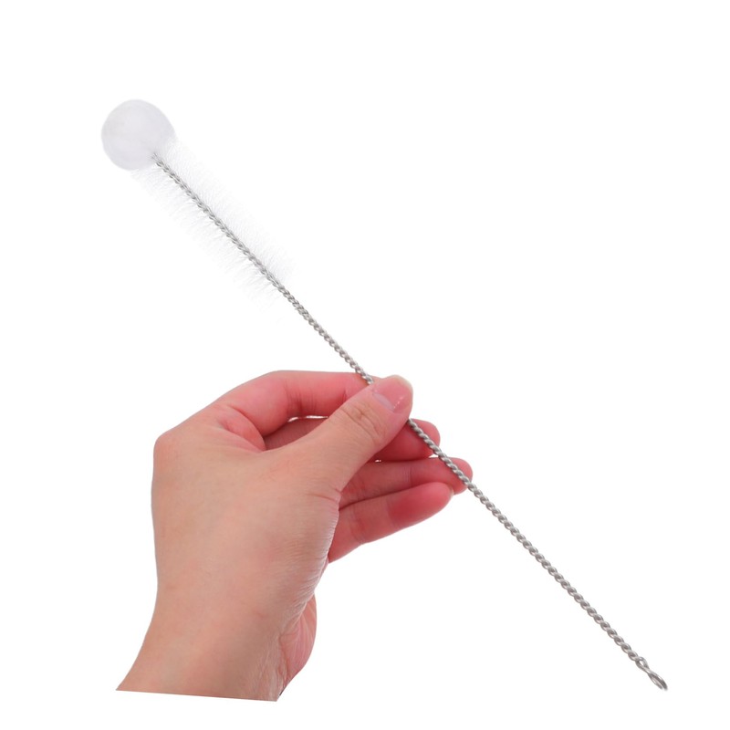 COLLBATH 5 Pack Softy Tip Nylon Brush Cotton Tip for
