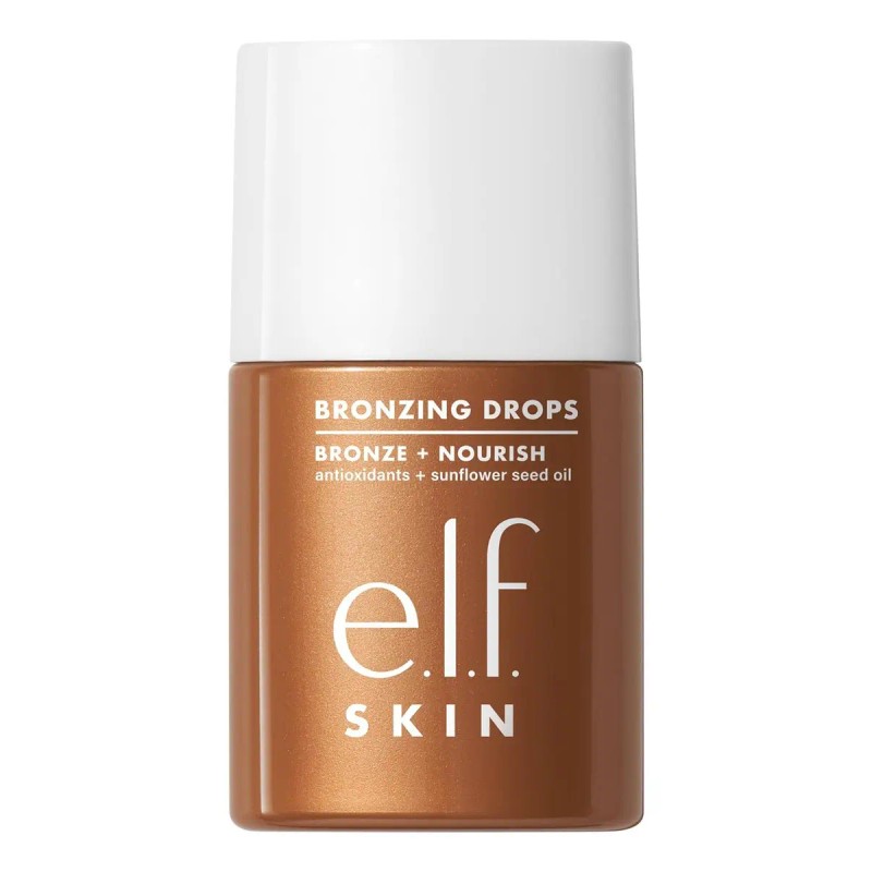 E.L.F. Cosmetics Bronzing drops Líquid bronze 1