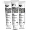 Hydroxyapatite Toothpaste & 7.5% Hydroxyapatite - for Sensitive Teeth &