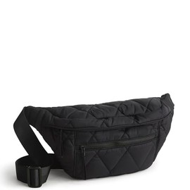 Vera Bradley Featherweight Portnoy Belt Bag w/Long Strap, Moonless Night