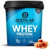 Bodylab24 Whey Protein Pulver, Salty Caramel, 1kg