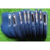 Golf Iron Head Cover Count Visible Window with Soft Material