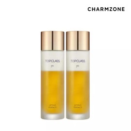 Chamzone 참존 탑클래스 7세대 리프팅 에센스 100ml 2개 Dr. Jart+ Top Class 7th Generation Lifting Essence 100ml 2pcs