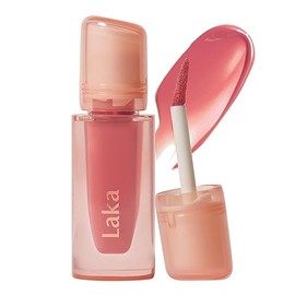 Laka Jelly Nude Gloss #303 Thigh Ring, Lip Gloss, Genuine Japanese Product
