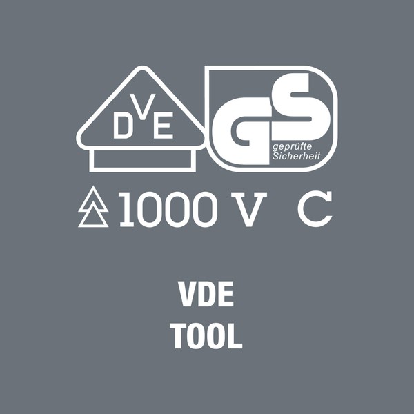 Wera - Kraftform 160 Vde Insulated Screwdriver Slotted 3.5X100Mm