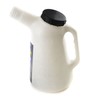 1L Measuring Jug With Lid & Spout Liquid Diesel Petrol