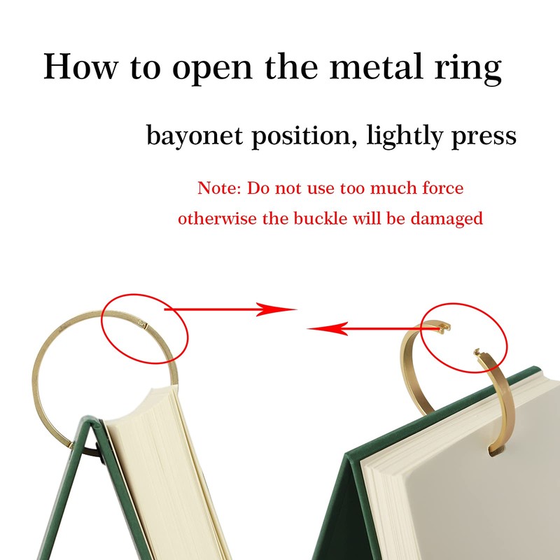 JNGUOSICN Mini Sketchbook Retro Spiral Book Portable Blank Notebook Ring