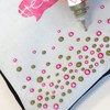 Viva Decor Perlen Pen 28ml - #417 Pink