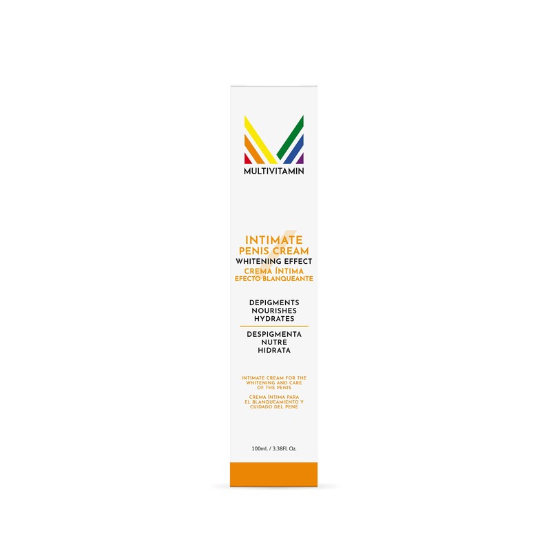 Intimate Cream for Men Joy, Hydrate and Protect (100 ml)