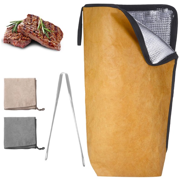 BBQ Blanket for Resting Meat, BBQ Grill Accessories for Brisket