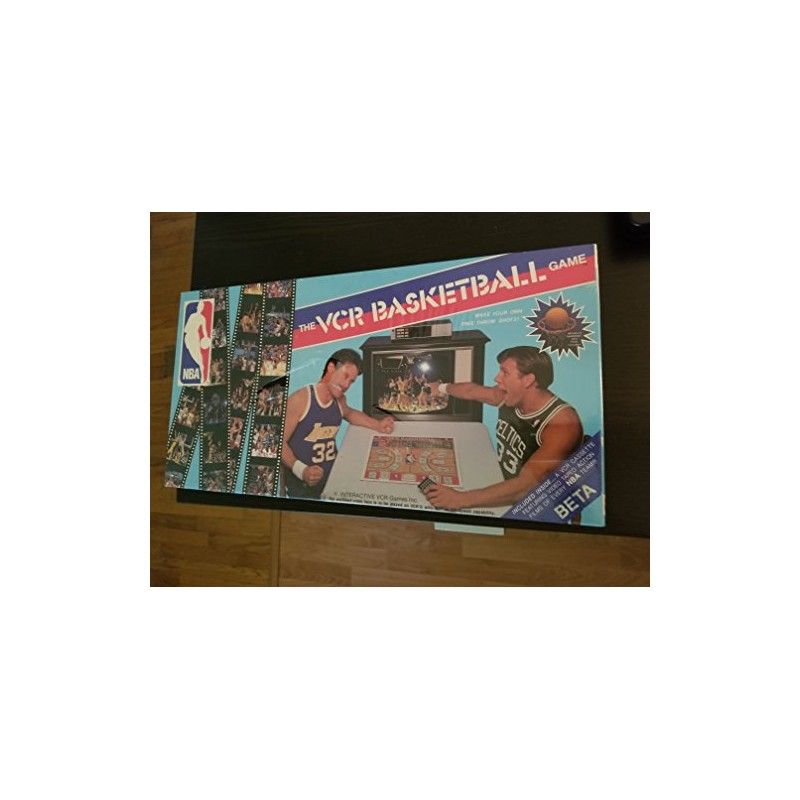 VCR Basketball Game