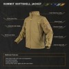 Condor Elite - Summit Softshell Jacket Olive DRAB, L