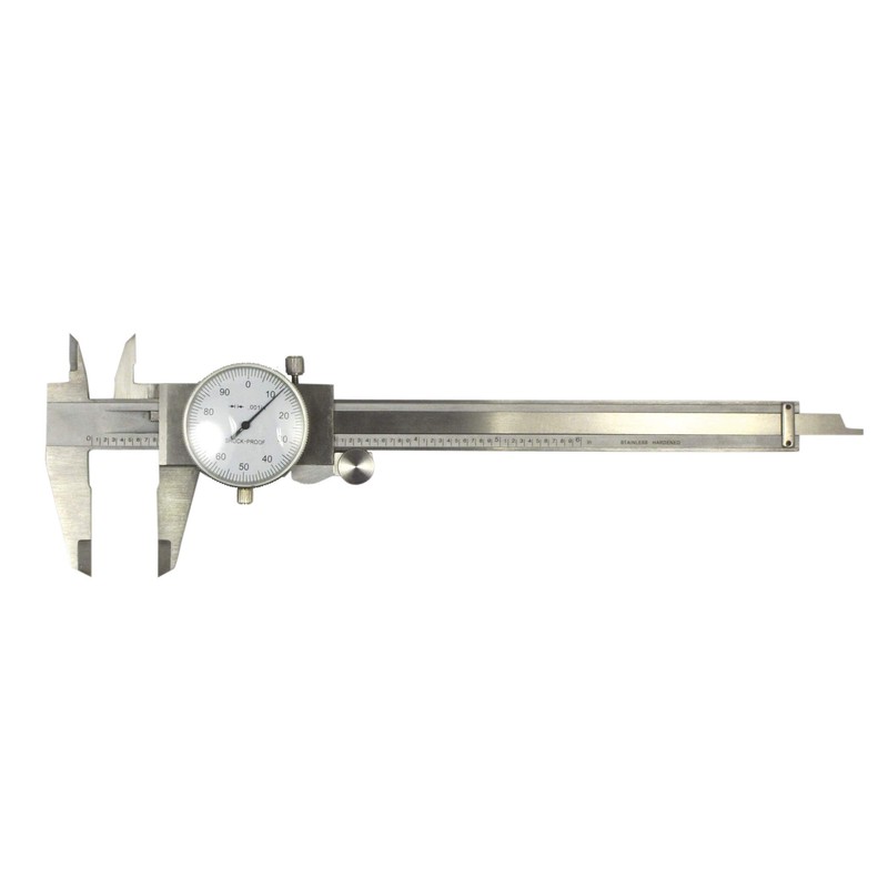 SE 780DC Dial Caliper Sae