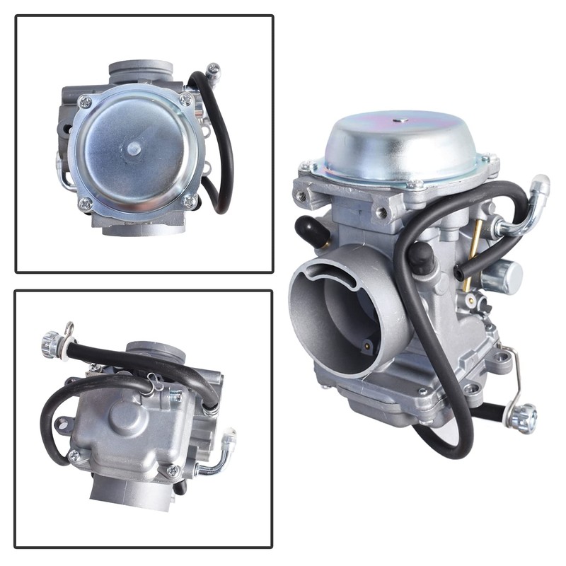 Carburetor Replacement for Suzuki LT-F500F LTF500F Quadrunner 500 4X4 1998-2002