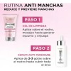 Rutina Antimanchas L'oréa Glycolic Skincare Niacinamida