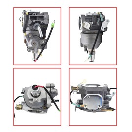 Carburetor Replacement for Kohler CV730 S CV740 S 25HP 27HP Engine 24853102-S 24-853-102-S Tractor Carb CV730 with specs: 0039, 0040, 0041, 0042, 0043, 0044, 0045, 0046 CV740 with specs: 0026, 0026, 0