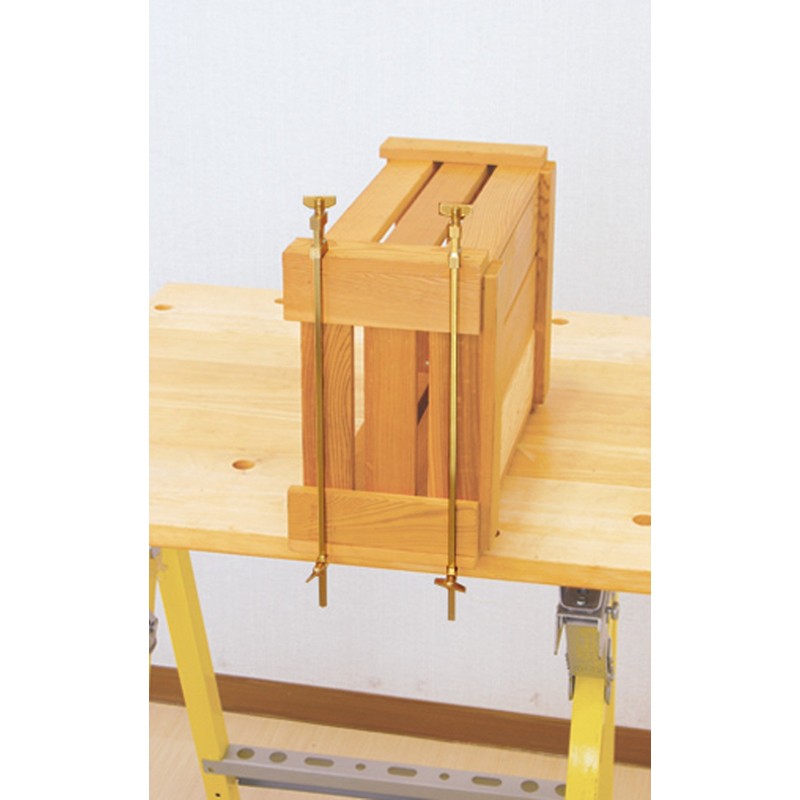 Takagi GISUKE Brass Grater Gold 7.1 inches (180 mm)