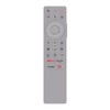 AULCMEET Remote Control RC933 FUB1 New Replace Voice Remote fit