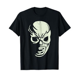 Feel-ink Lucha Libre wrestler T-Shirt