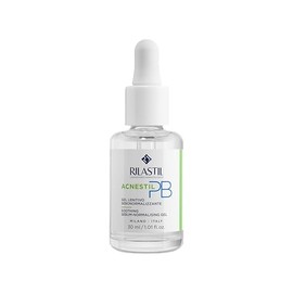 Rilastil Acnestil PB Gel-Sérum 30ml Gel-sérum con acción seborreguladora, calmante y anti-rojeces inmediata.