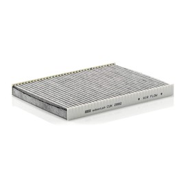 Original MANN-FILTER Cabin Air Filter CUK 2882 – Pollen Filter with Active Charcoal – For Passenger Cars