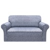 Granbest Stretch Couch Cover, Super Soft Microfibre Armchair Cover, Sofa