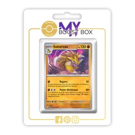 my-booster Pokémon Company SV035-FR-MB-028