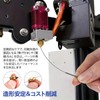 3D Printer Nozzle Cleaning Needles, Set of 10, Cleaning Needles,