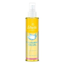 Colageno Liquido Facial Hidratante Antiarrugas 140 Ml Shelo                                                                                           