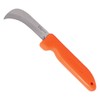 Zenport K103 Harvest Utility Knife, 3-Inch Stainless Steel Non-Serrated Blade
