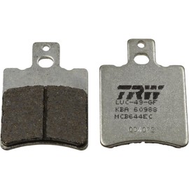 TRW MCB644EC Motorcycle Brake Pad