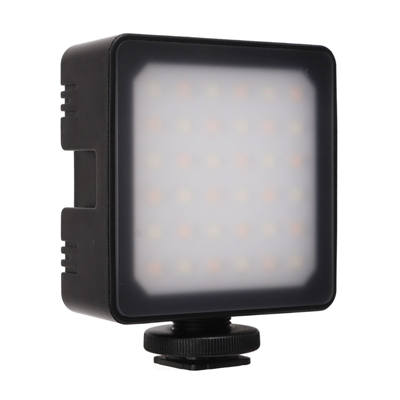LED Photography Lamp Portable 2800 to 8500K High Color Rendering