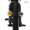 Bike Turn Signals Front and Rear Safety Warning Light with