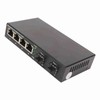 SFP Fiber Switch 6 Ports 10 100 1000M Self Adaptive