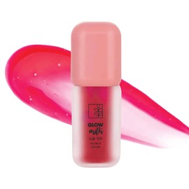 The Beauty Crop Glow Milk Lip Oil Cherry Ice