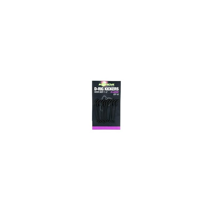 Korda D Rig Kickers: Medium