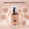 Base Líquida Studio Fix, Cubrimiento Perfecto, Larga Duració