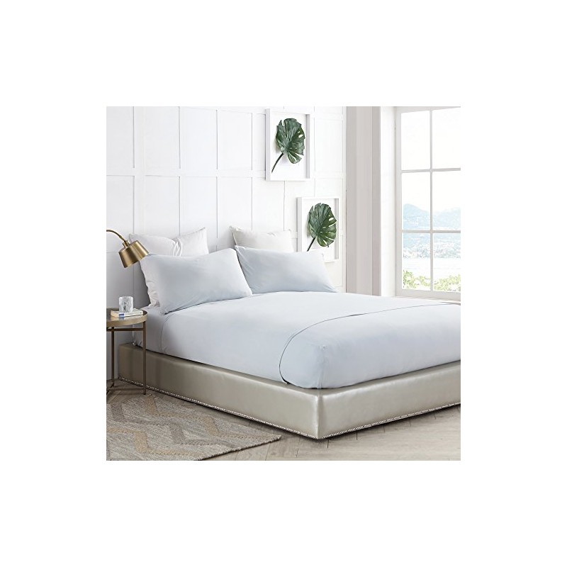 Byourbed Bare Bottom Sheets - All Season Full Bedding Set