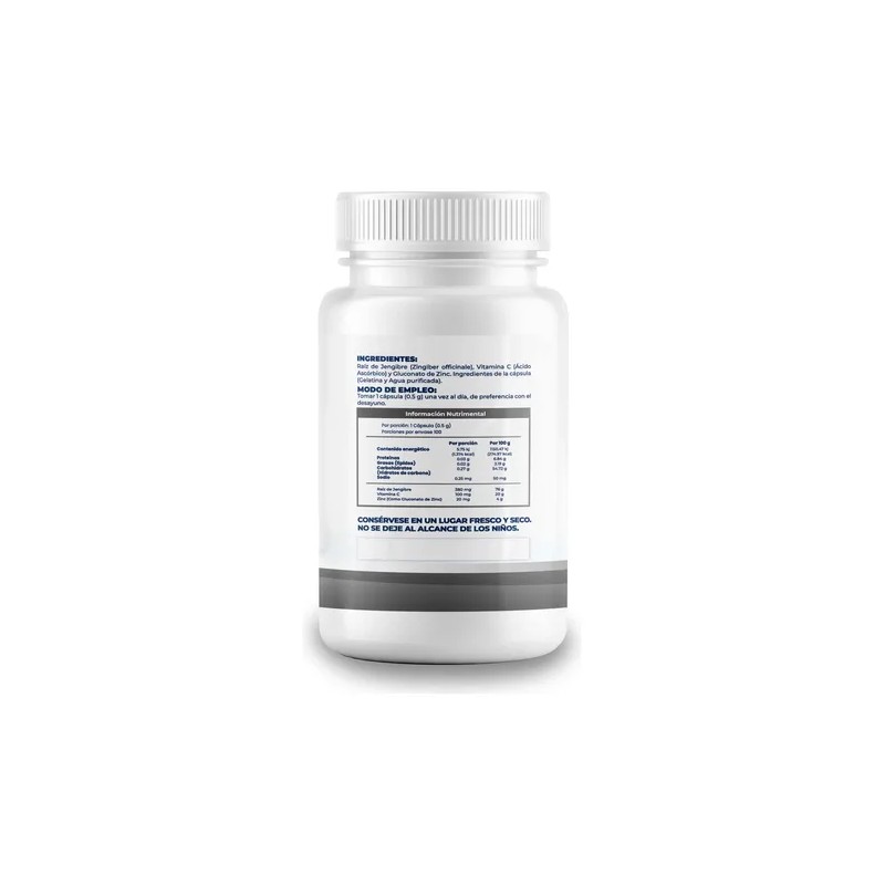 Testo, Maca Negra Y Zinc | Suplemento Premium Vitalidad