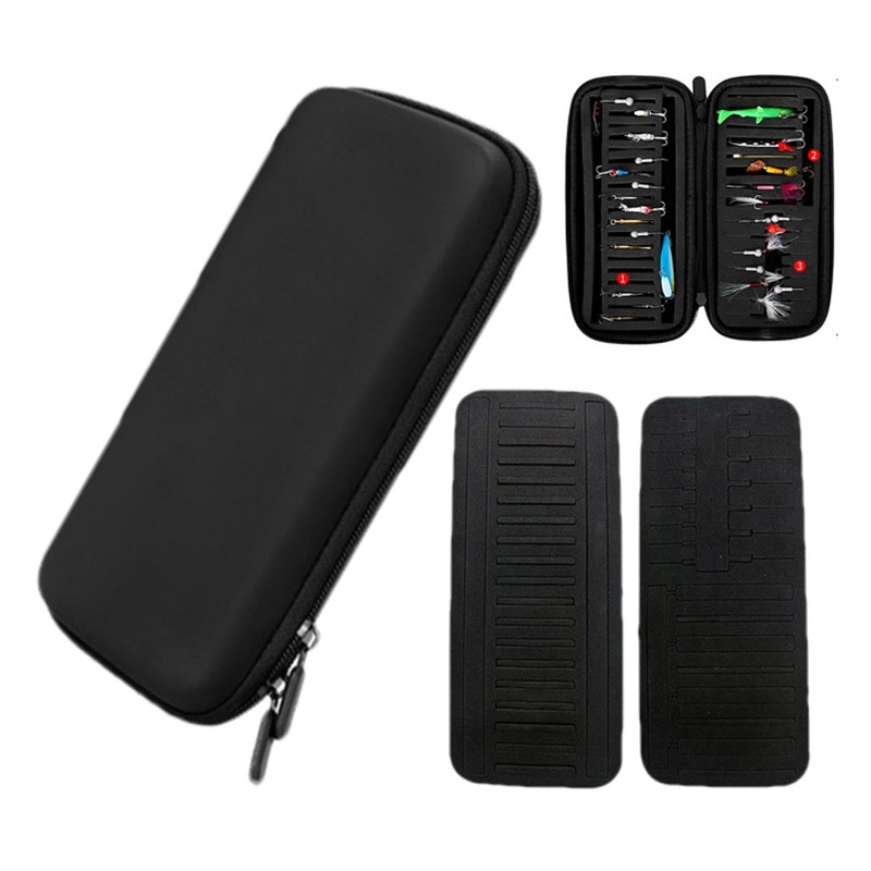 Spinner Bait Storage Box | Fly Boxes For Fly Fishing