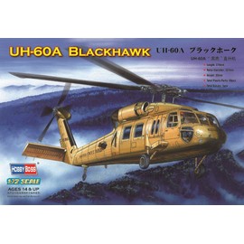 Hobby Boss UH-60 Blackhawk Helicopter Model Building Kit