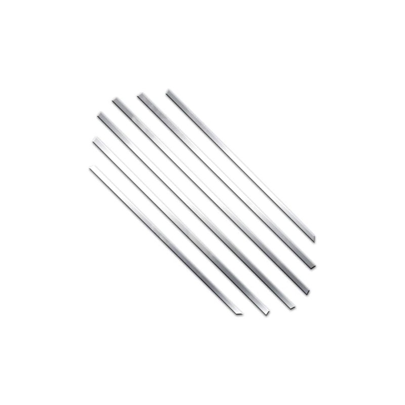 Upgrade Your Auto Chrome Window Sill Trim for Jeep Grand