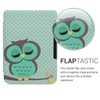 kwmobile Flip Case Compatible with Tolino Shine 3 Case -