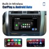 JOYINCAR Apple Carplay For Toyota Corolla Android 13 Car Stereo
