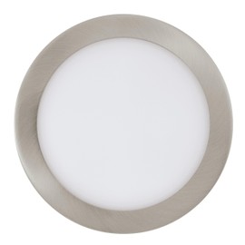 Eglo Recessed Light Cast Metal 16.47 W Matt Nickel