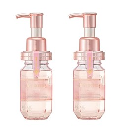 SHIMANY honey Melty Moist Repair Hair Oil 100ml (3.4oz). Pack of 2