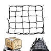 Motorcycle Net, Touring Net, Rubber Net, Cargo Net, Sturdy Construction,